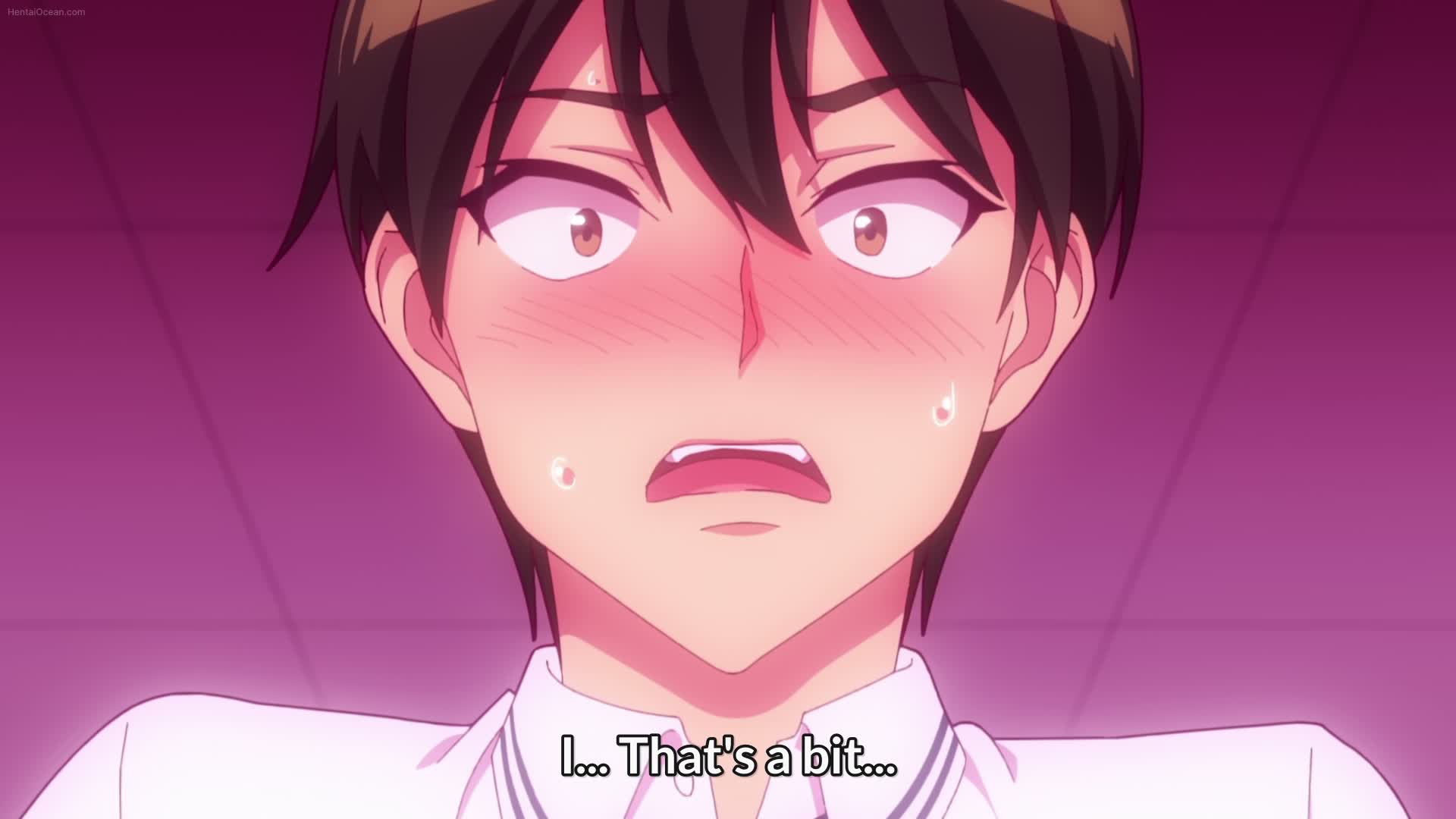 Modaete yo, Adam-kun Episode 1