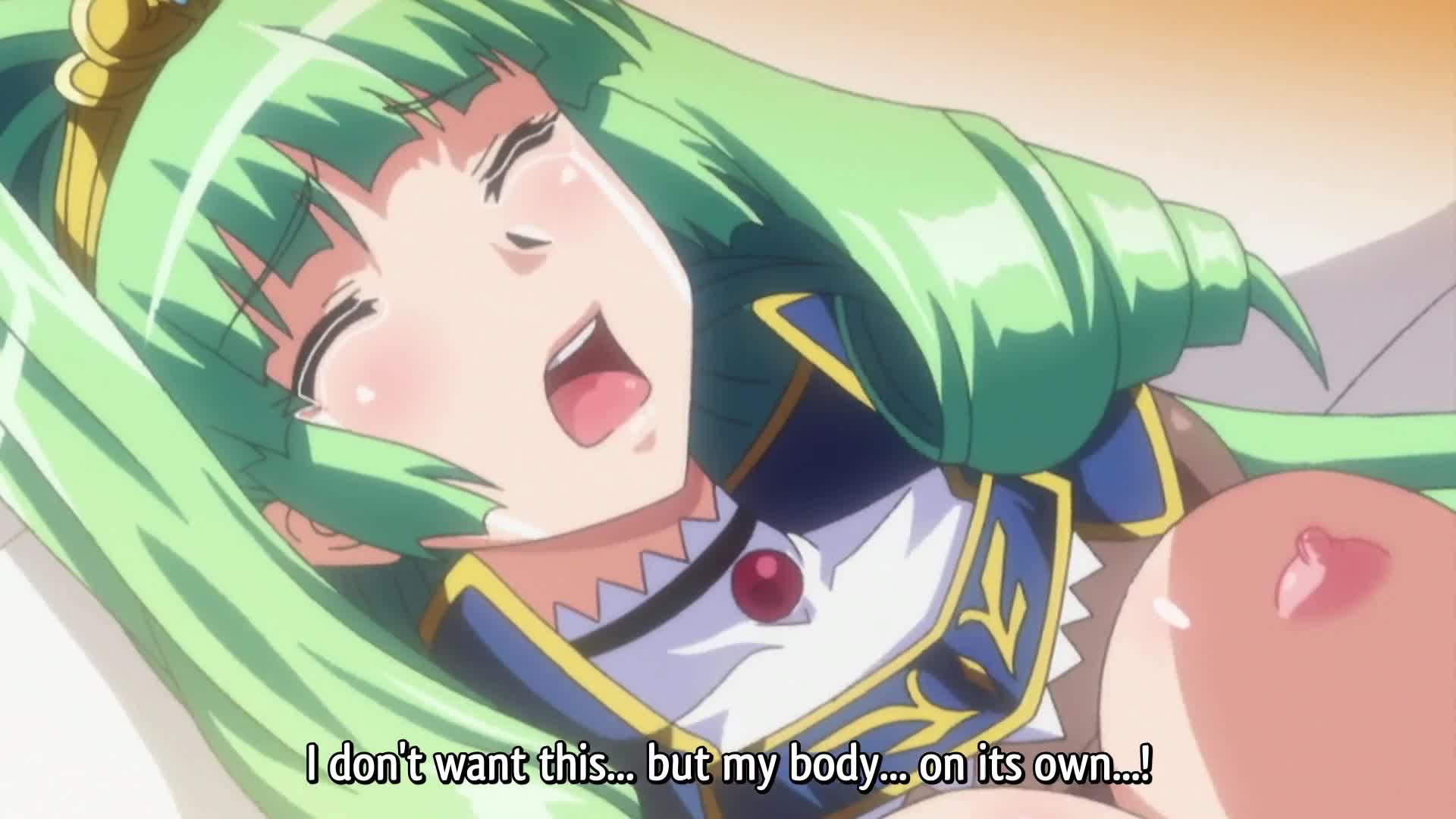 Himekishi Olivia Episode 1 Subbed Uncensored