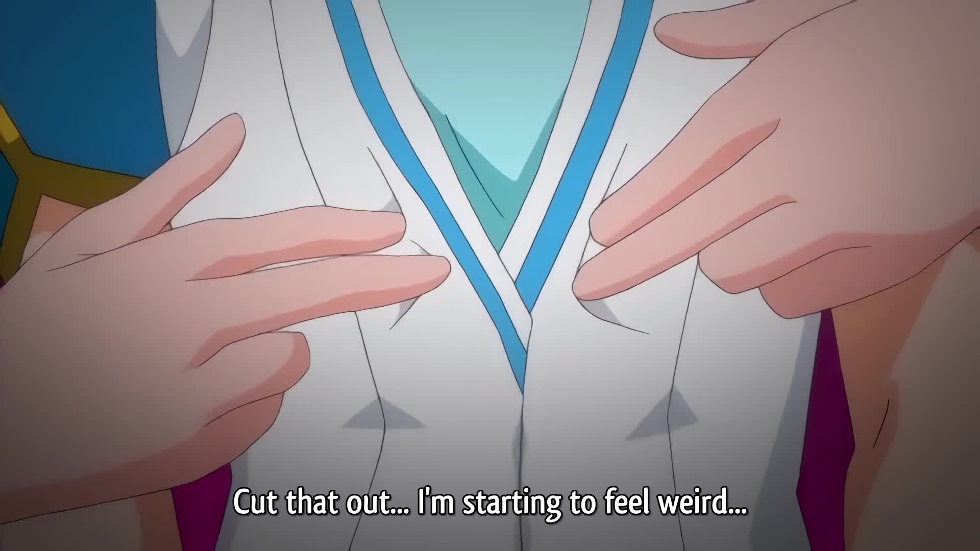 Aisei Tenshi Love Mary: Akusei Jutai Episode 1 Subbed