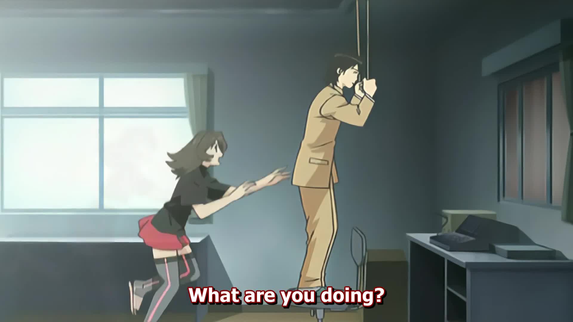 Panty Flash Teacher Episode 2