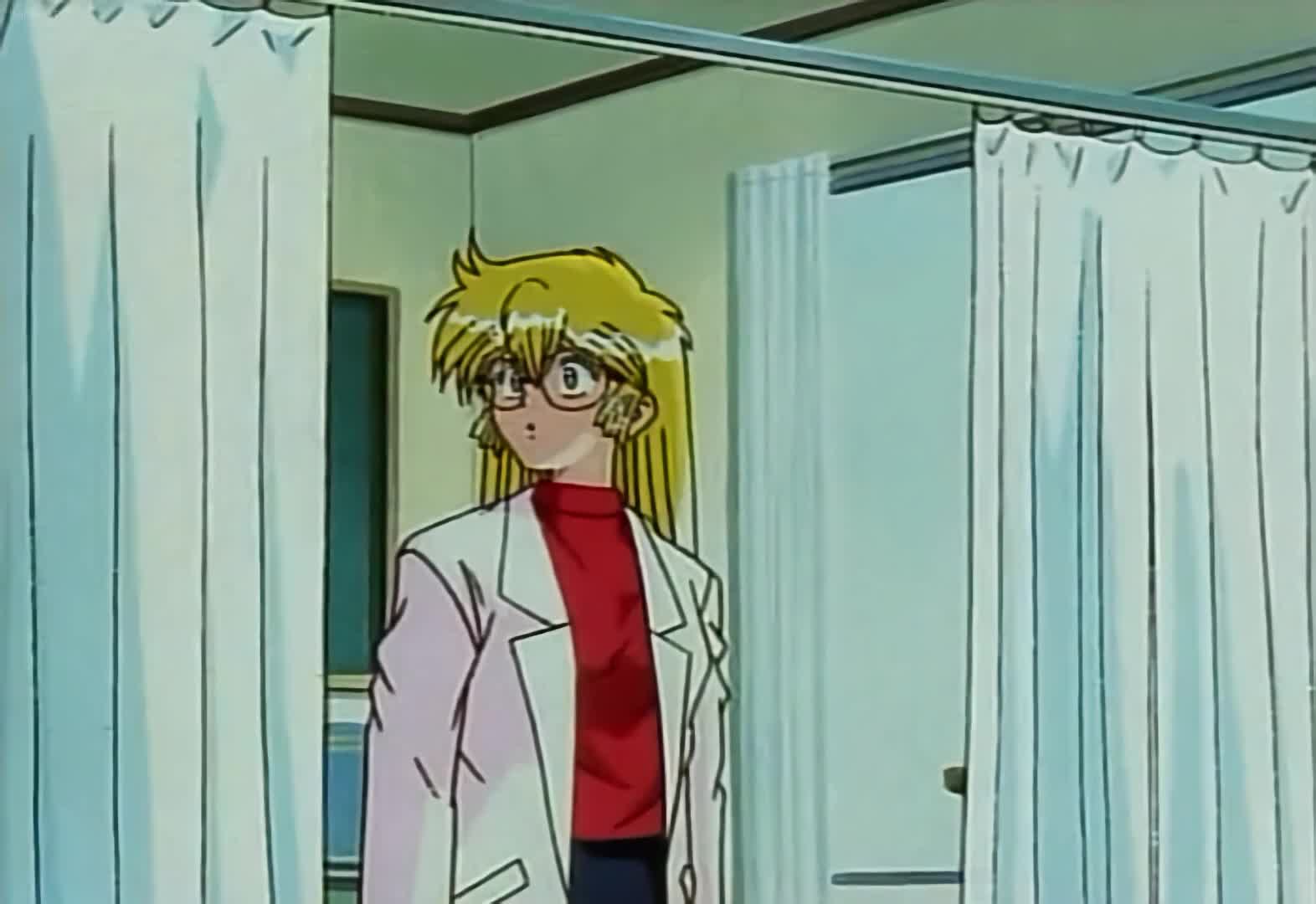 Binetsu Shoukougun Episode 1