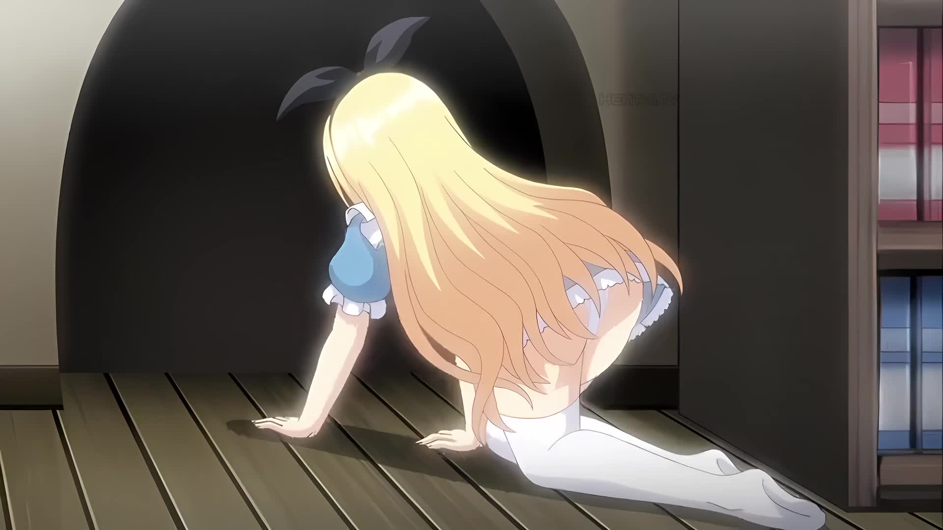 Mugoku no Kuni no Alice - Hentai Series