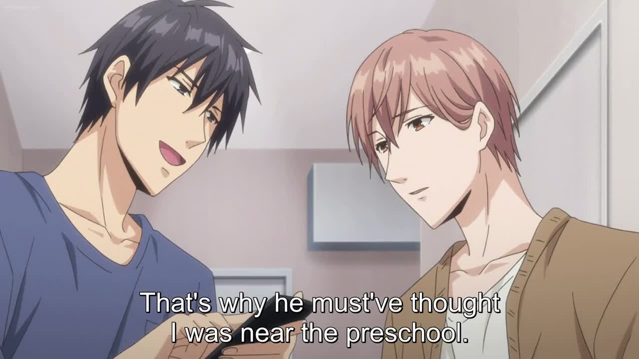 Papa Datte, Shitai Episode 5