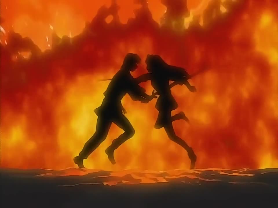 La Blue Girl Returns Episode 4