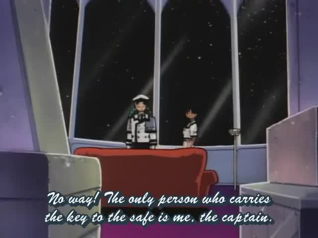 Space Ofera Agga Ruter Episode 2