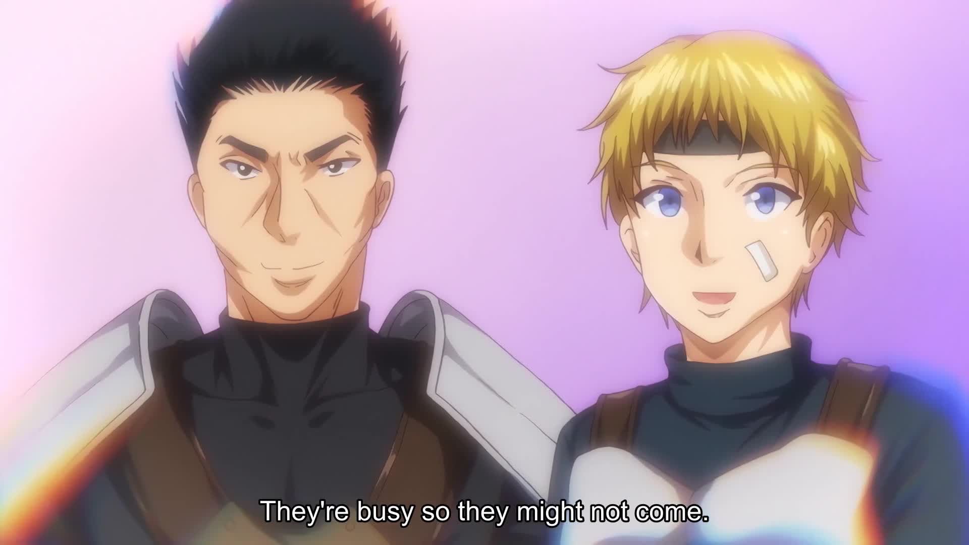 OVA Isekai Yarisaa Episode 1