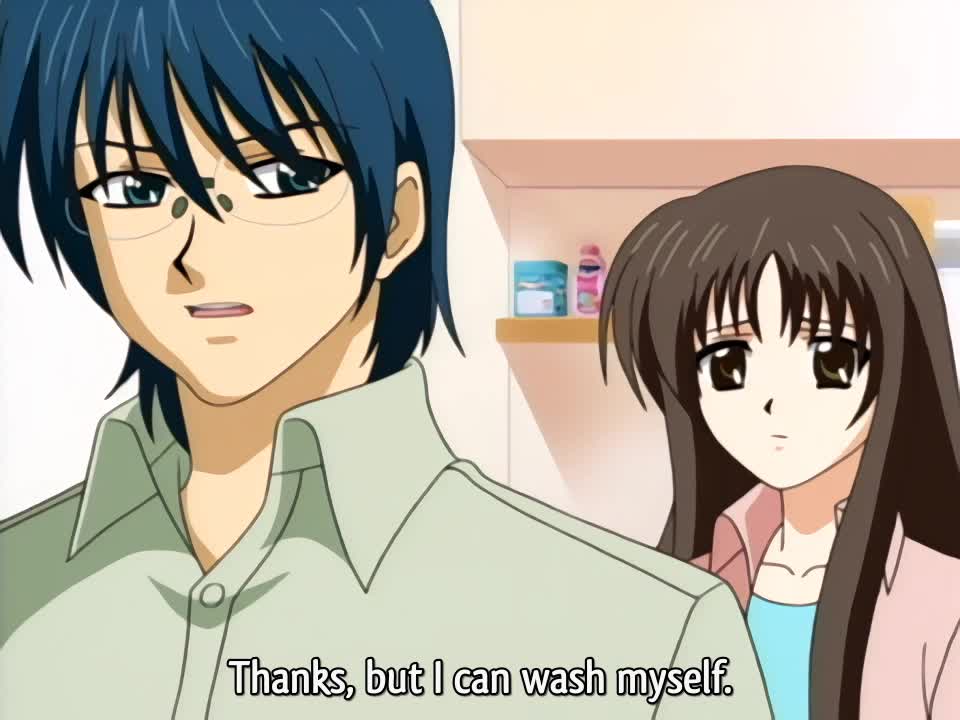 Futari no Aniyome Episode 1 English Uncensored