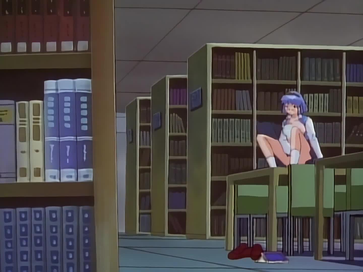 Inma Daitoshi Episode 1