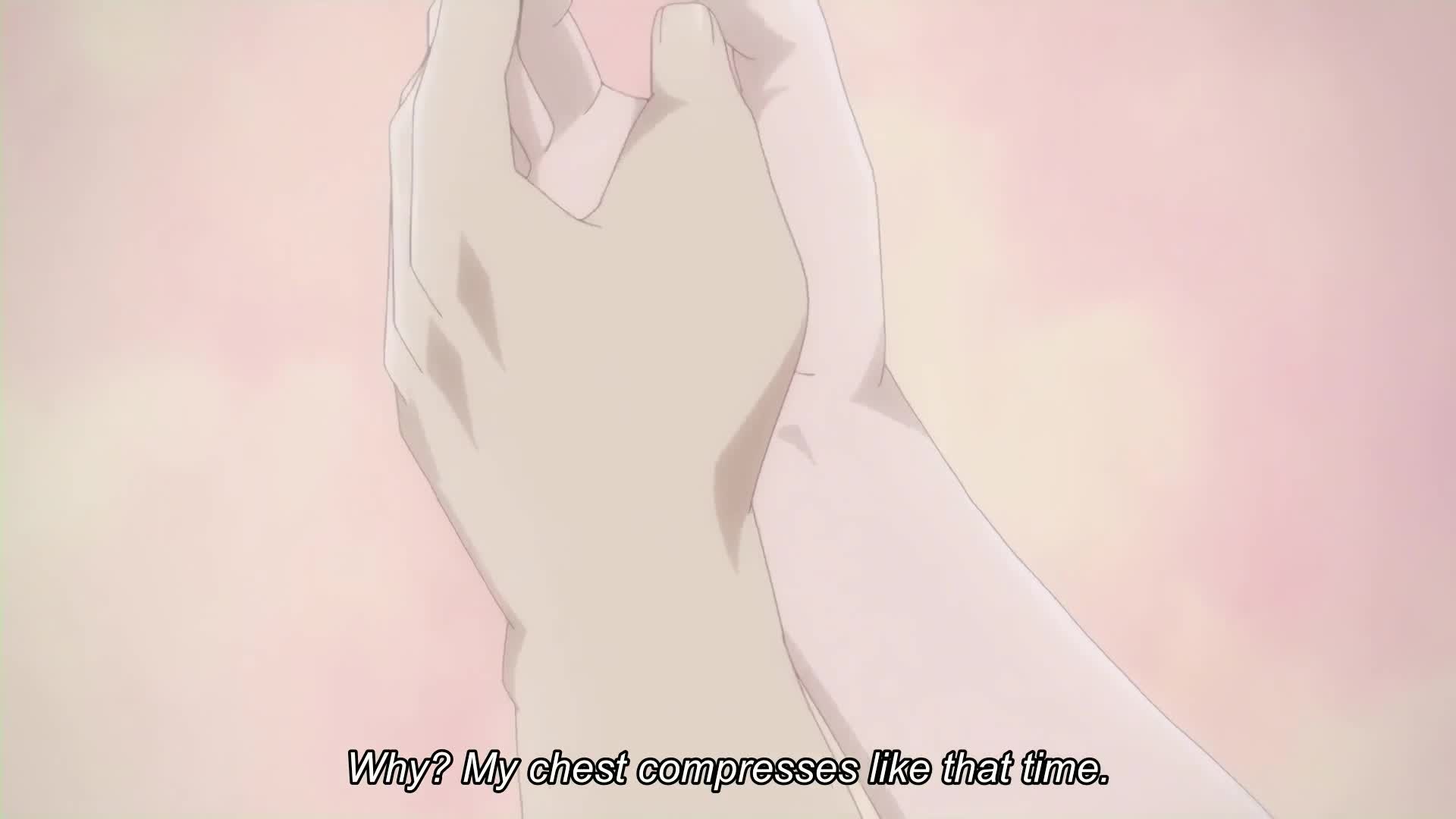 Otona Nya Koi no Shikata ga Wakaranee Episode 3