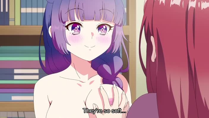 Android wa Keiken Ninzuu ni Hairimasu ka?? - Episode 1