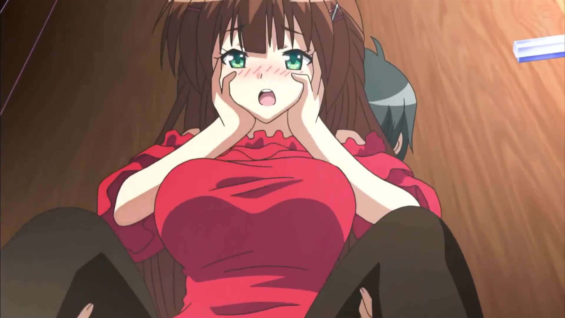 Kami Machi Sana-Chan Episode 1