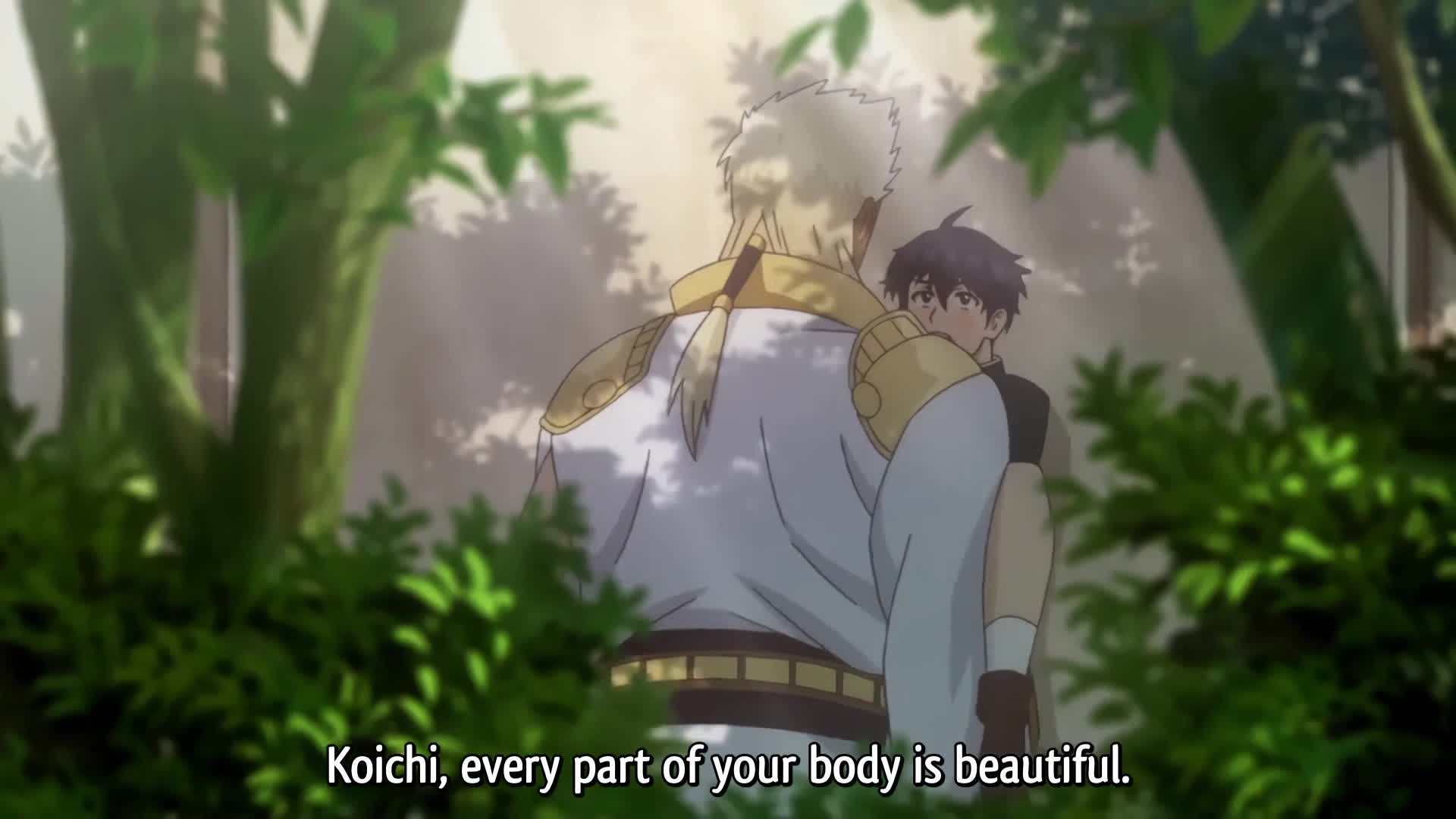 Kyojinzoku no Hanayome Episode 3