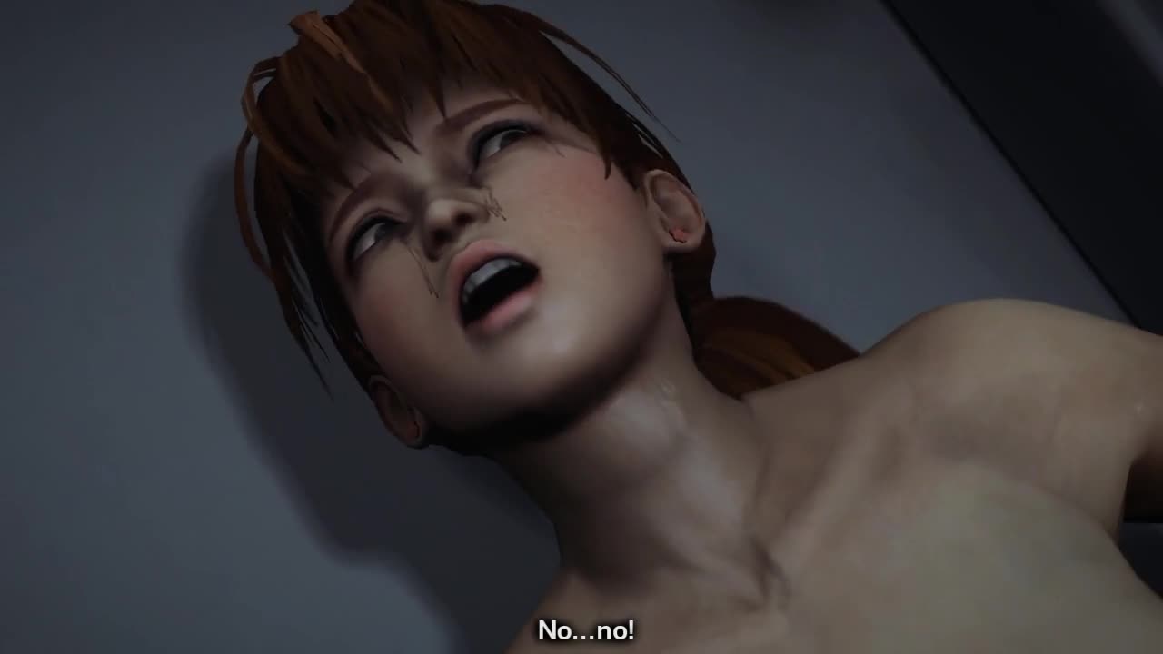 Kunoichi - Broken Princess Episode 1 Uncensored