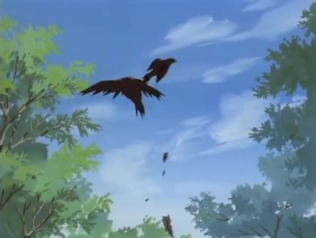 Gloria: Kindan no Ketsuzoku Episode 2