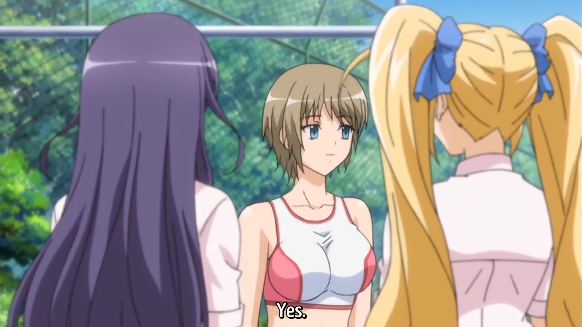 Toriko Hime Hakudaku Mamire no Reijou 1 Subbed