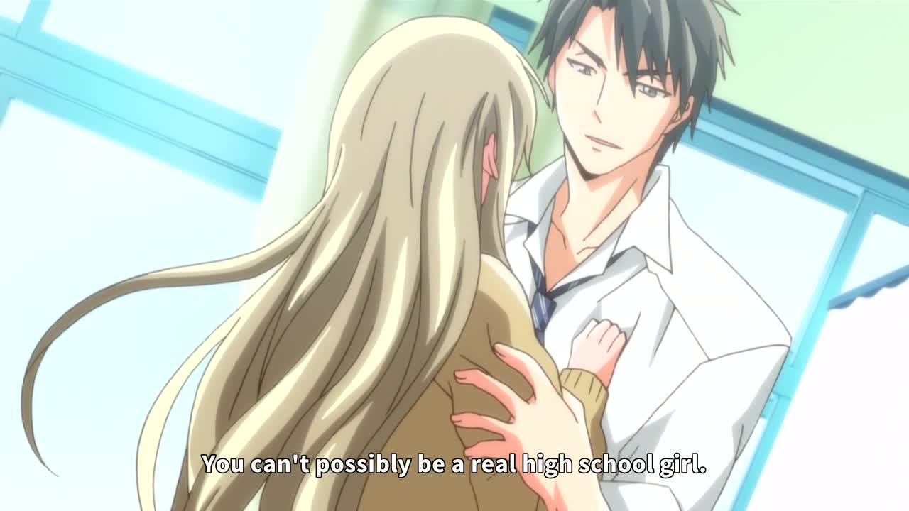 25-sai no Joshikousei Episode 1 English Subbed