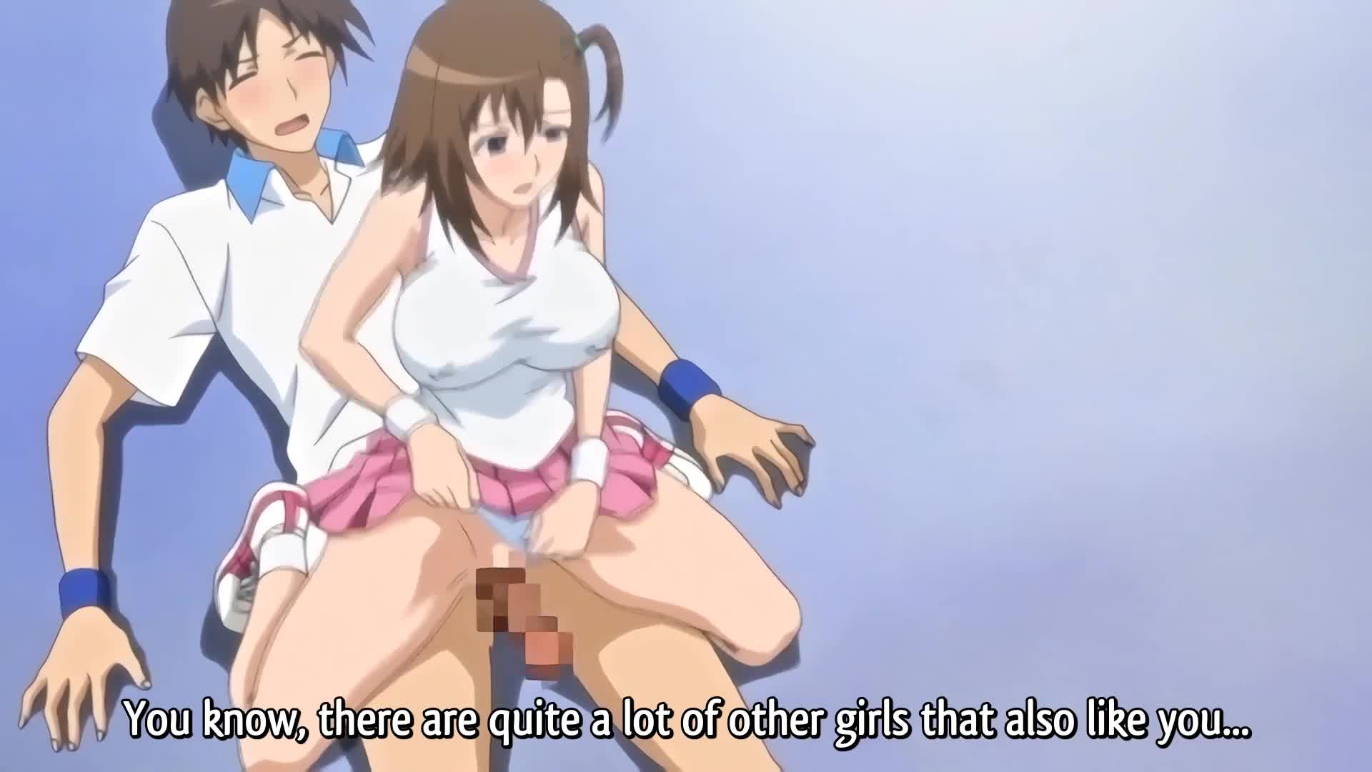 Joshikousei no Koshitsuki Episode 2