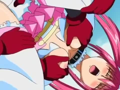 Sex Warrior Pudding Episode 1