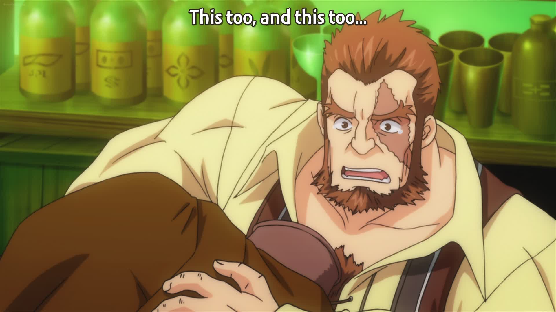 Rance 01: Hikari o Motomete Episode 1