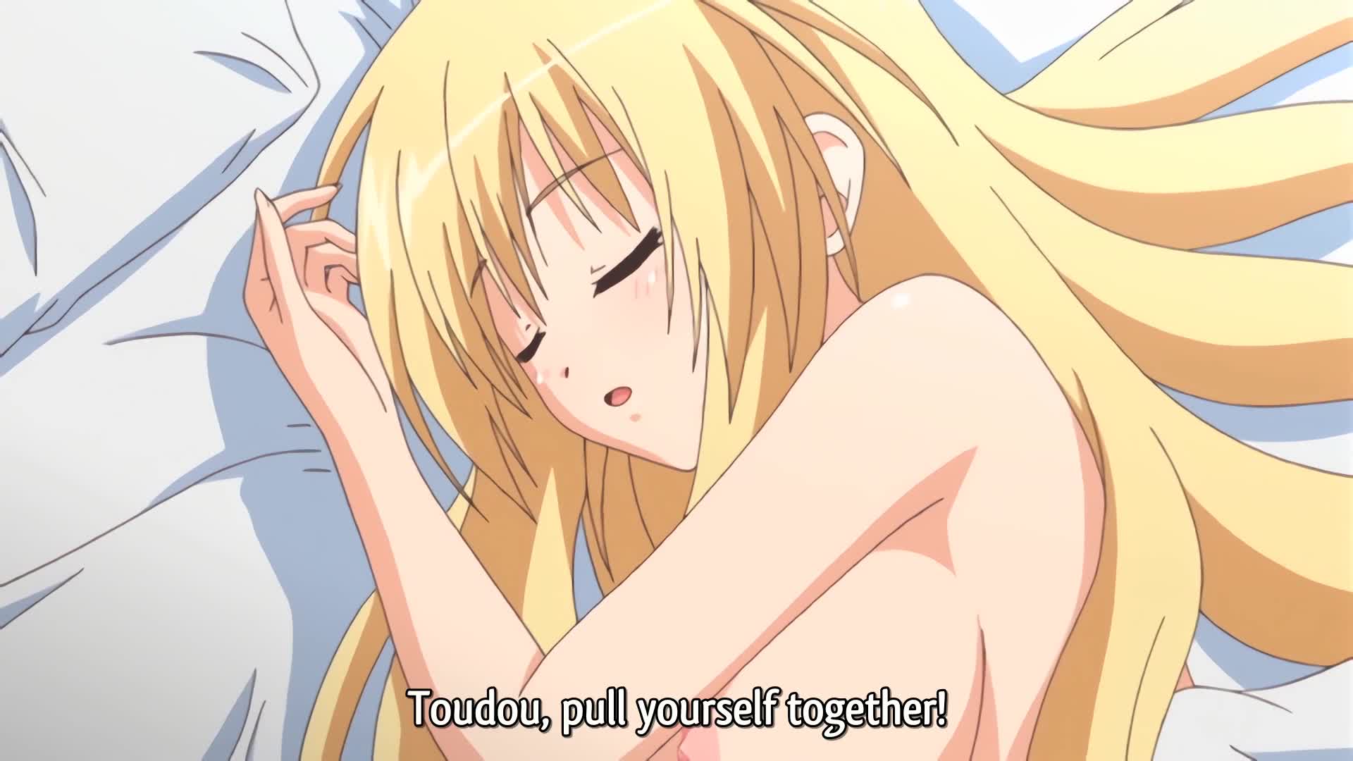 LOVE 2 QUAD Episode 1 Subbed