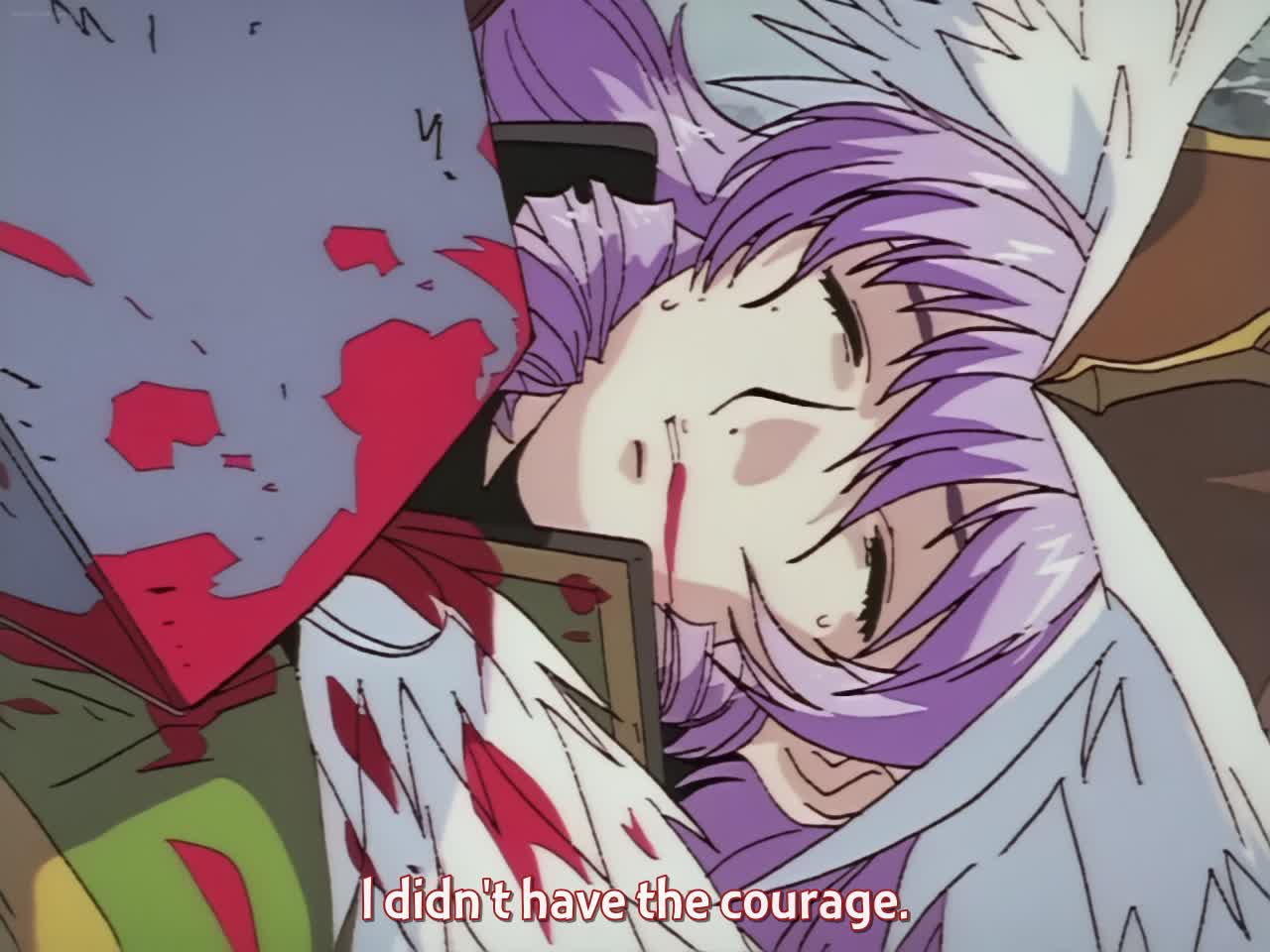 Ryouki no Ori: Dai 2 Shou Episode 3