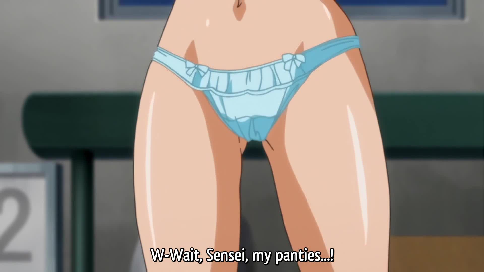 Kansen - Inyoku no Rensa Episode 1 Subbed