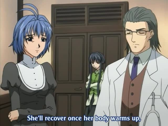 Flutter of Birds 2: Tenshi-tachi no Tsubasa Episode 2