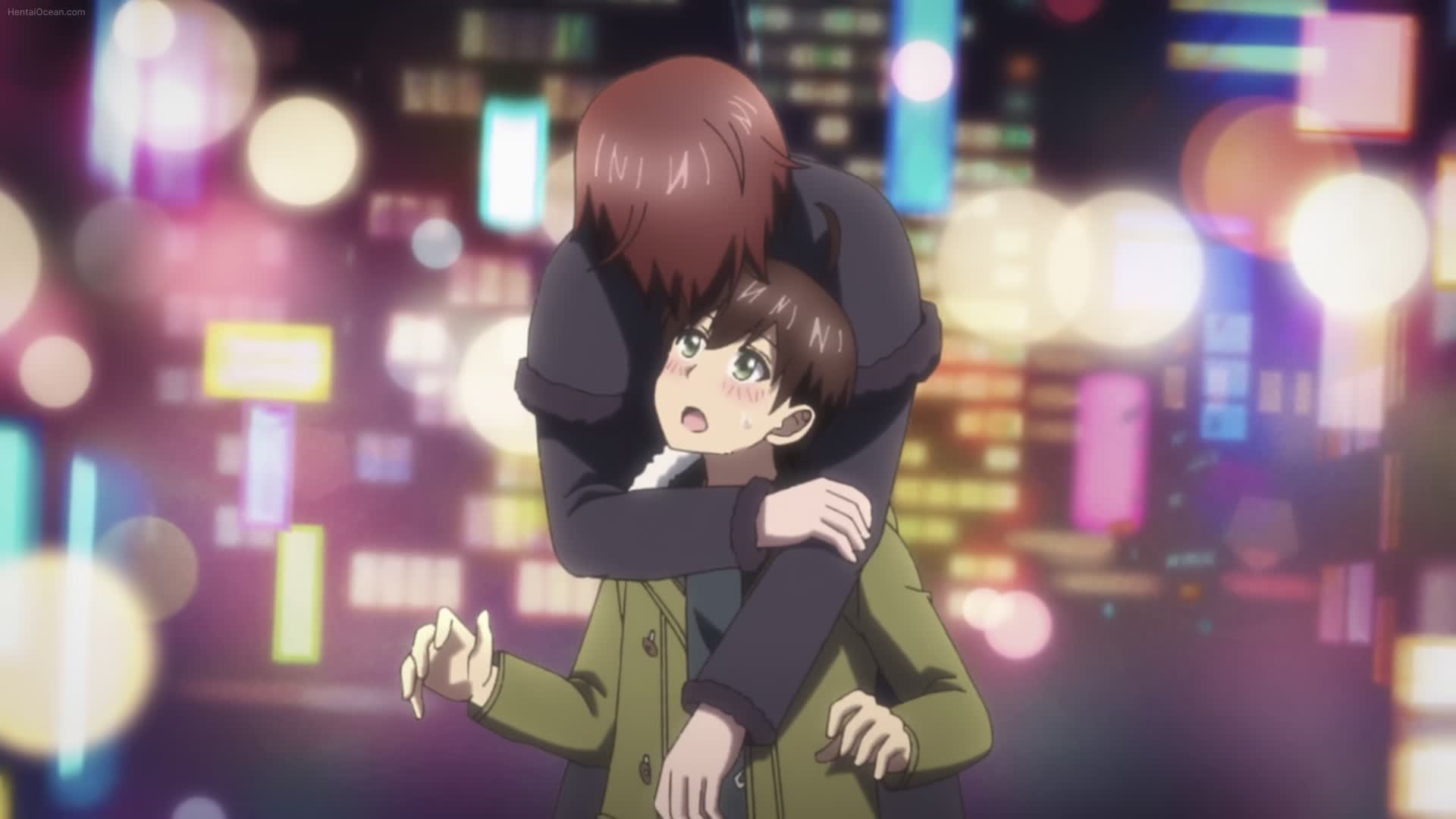 Ookii Onnanoko wa Suki desu ka? Episode 10