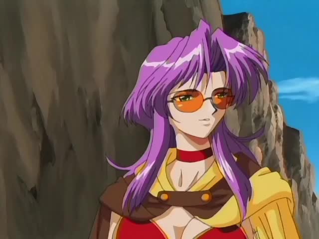 Romance wa Tsurugi no Kagayaki Episode 1