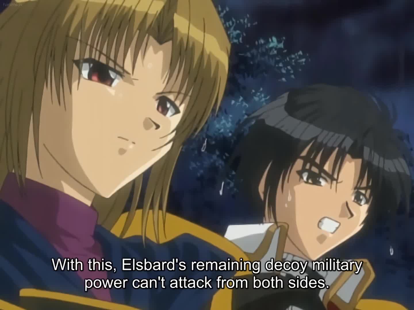 Castle Fantasia: Seima Taisen Episode 2