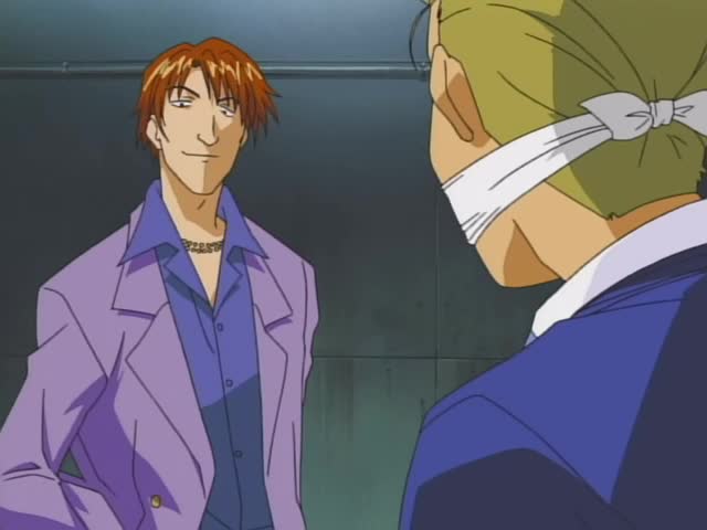 Onna Kyoushi Yumi no Houkago Episode 2