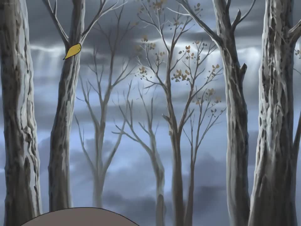 Shin Ruriiro no Yuki Episode 3