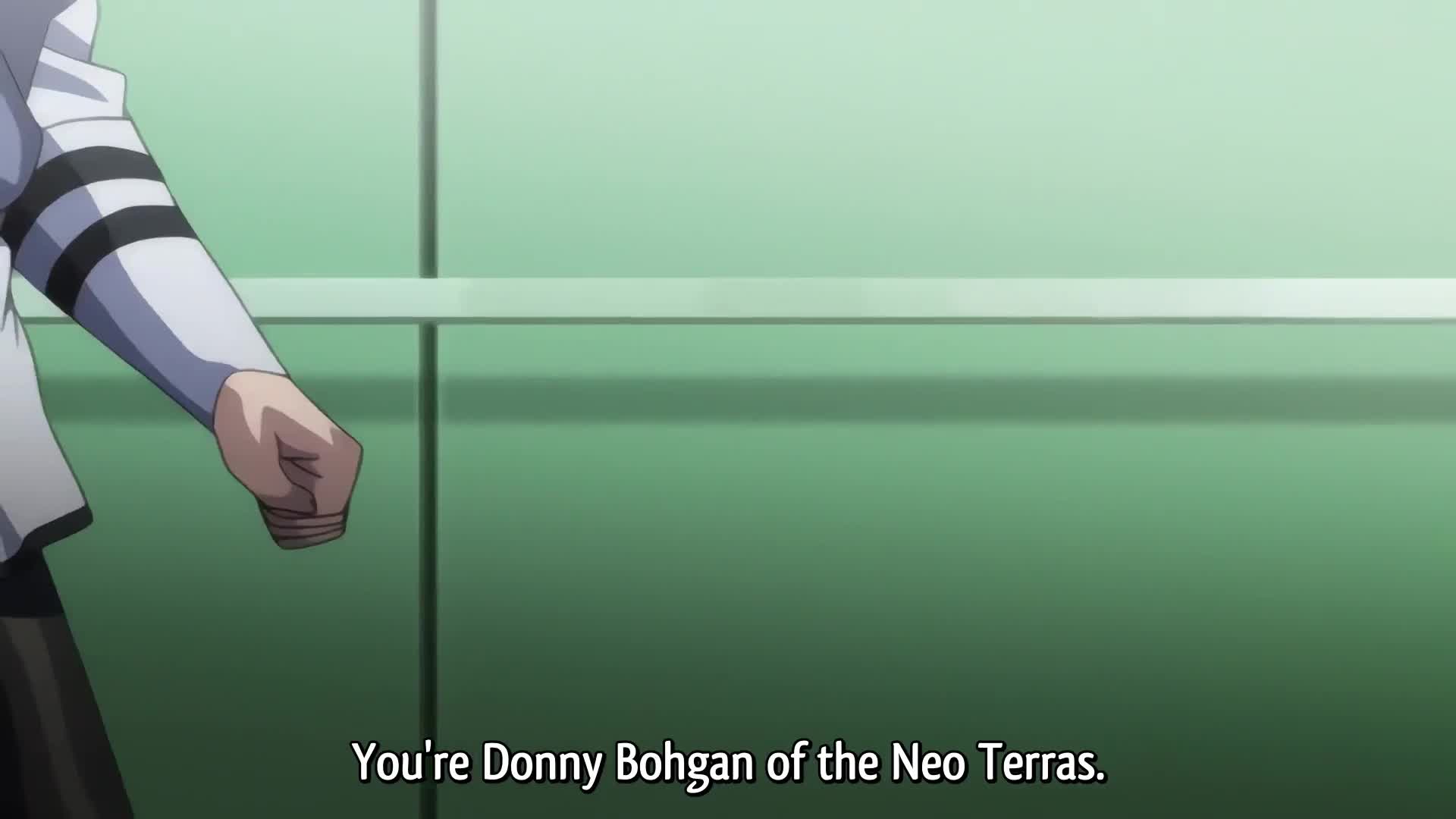 Kangoku Senkan Episode 1