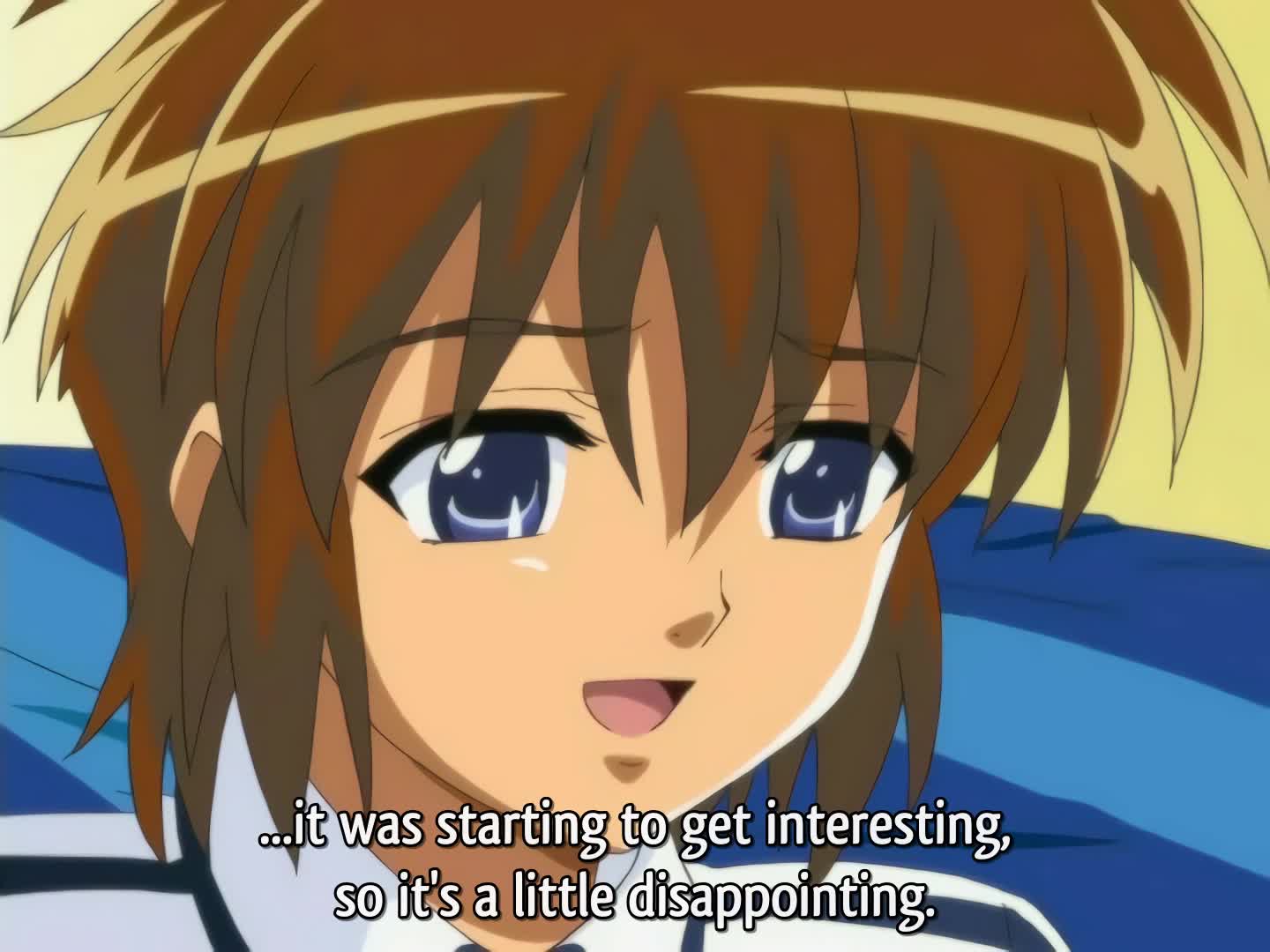 Soukan Yuugi Episode 1