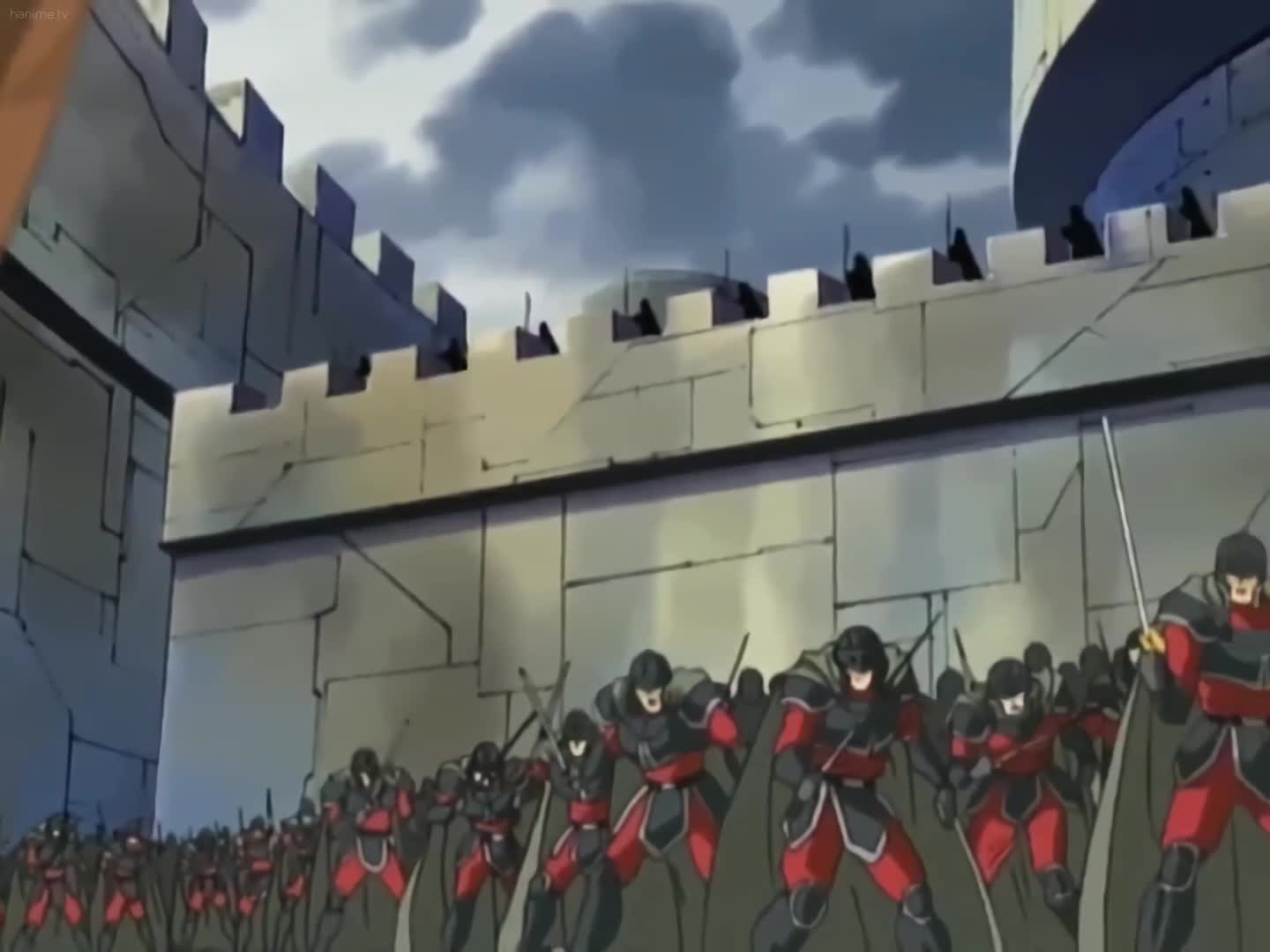 Castle Fantasia: Seima Taisen Episode 1