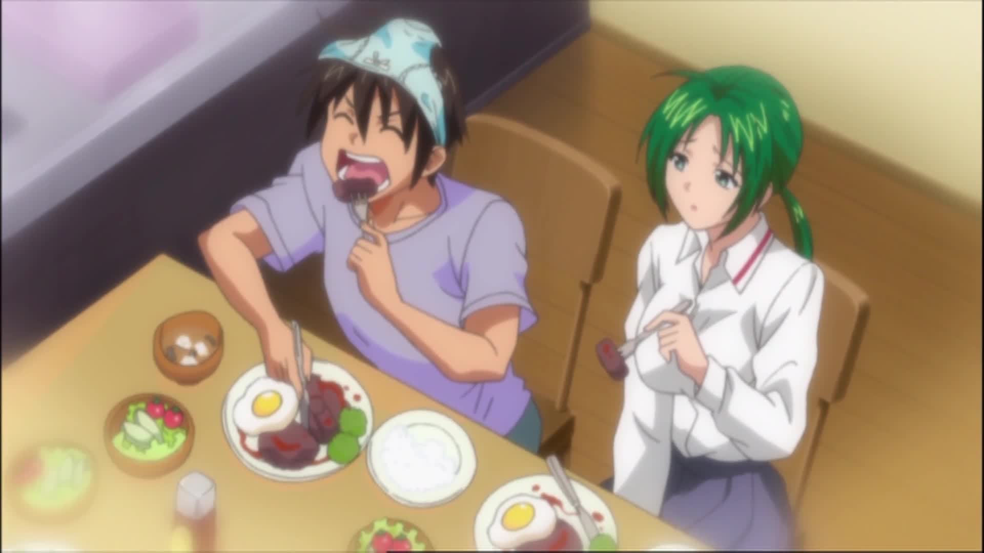 Hump Bang Episode 1 Subbed