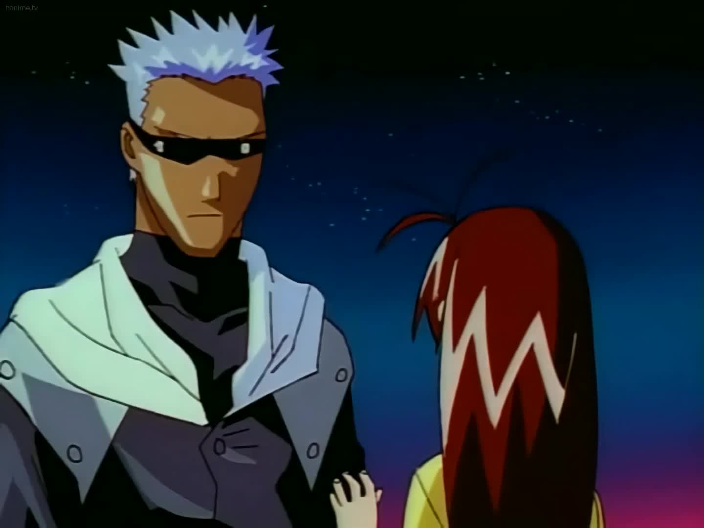 Court no Naka no Tenshi-tachi Episode 1