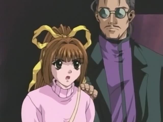 Kuro no Danshou Episode 2