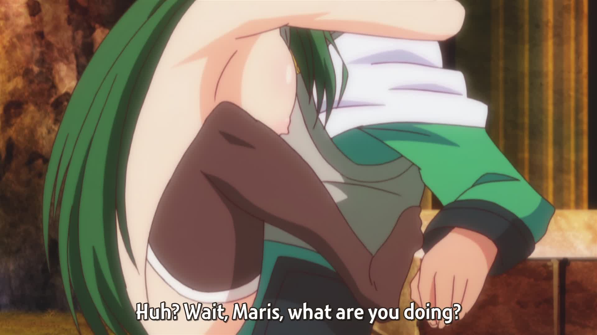 Rance 01: Hikari o Motomete The Animation Episode 4