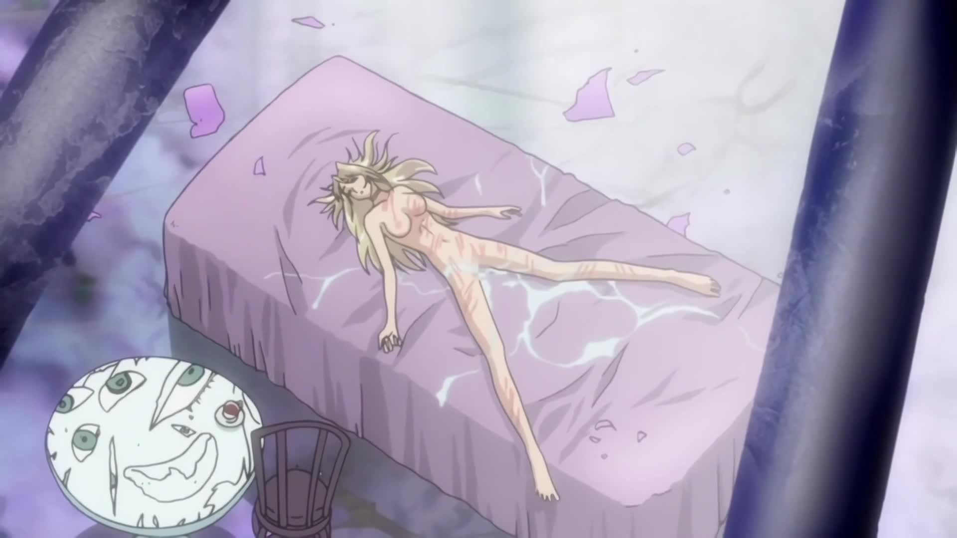 Armored Knight Iris Episode 3