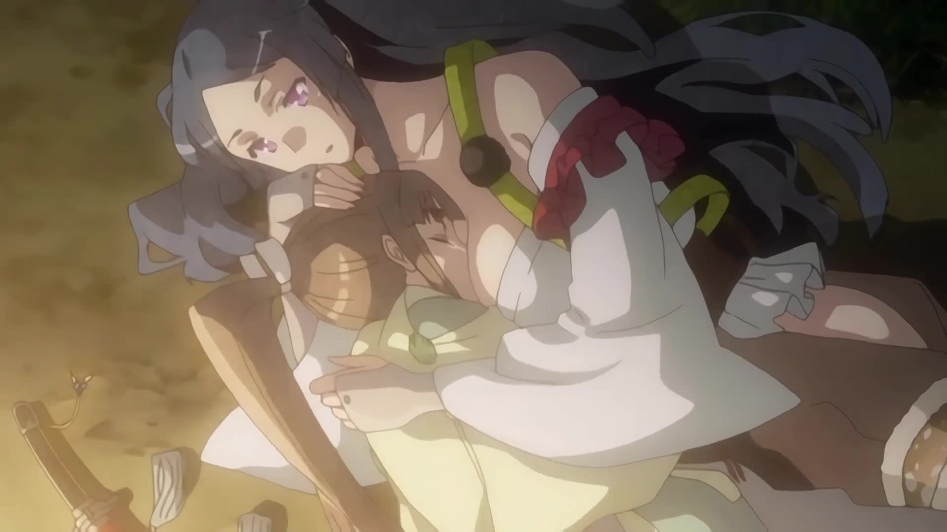 Shikkoku No Shaga Episode 1