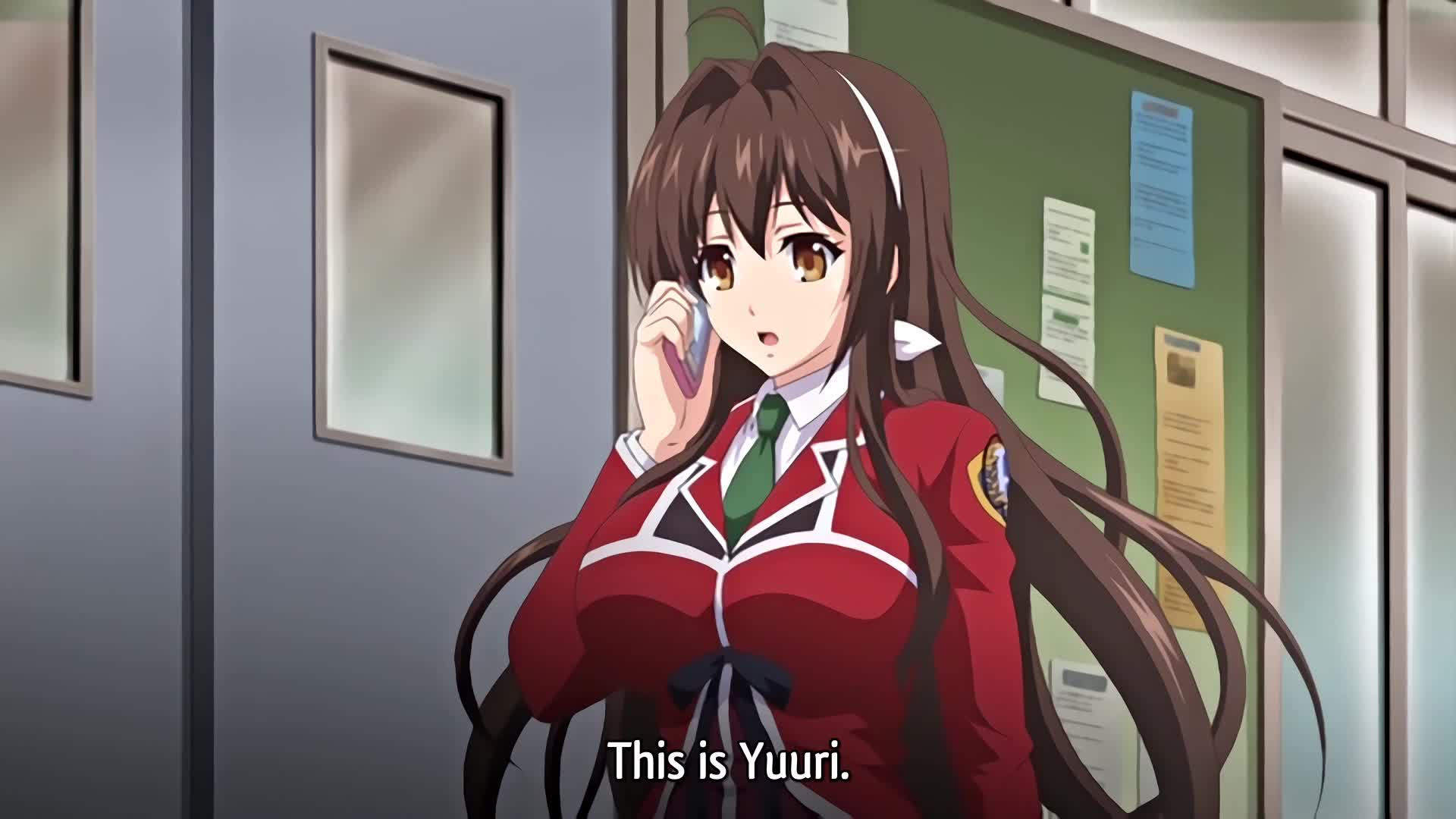 Nerawareta Megami Tenshi Angeltia Episode 1 English Sub