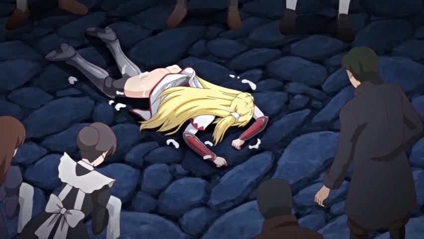 Ochi Mono RPG Seikishi Luvilias - Episode 1