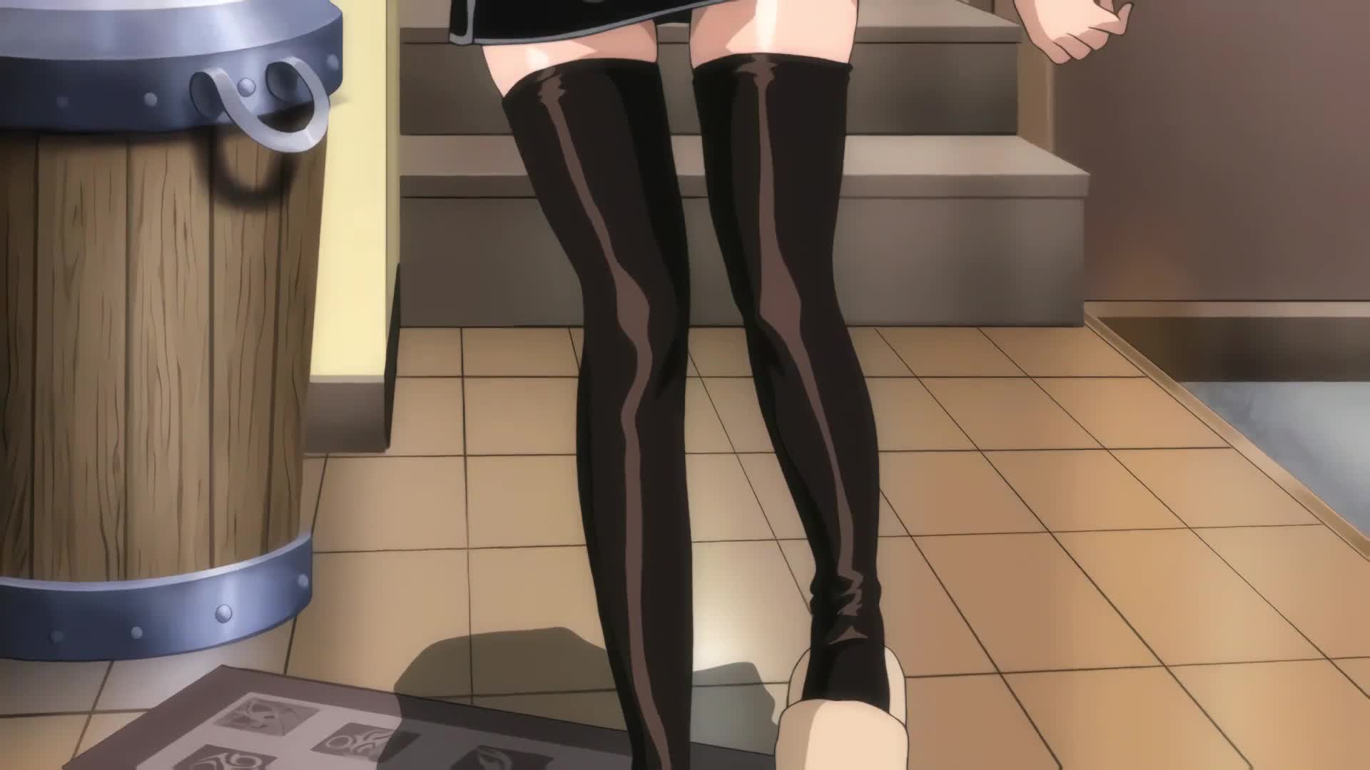 Stringendo and Accelerando Ultimatum Sera Episode 1