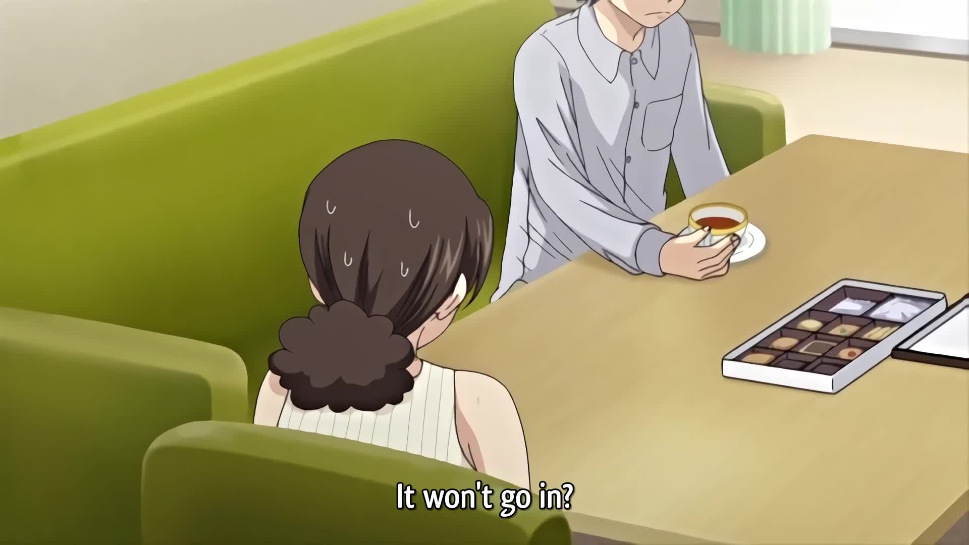 Hitozuma, Mitsu to Niku Episode 4 Subbed