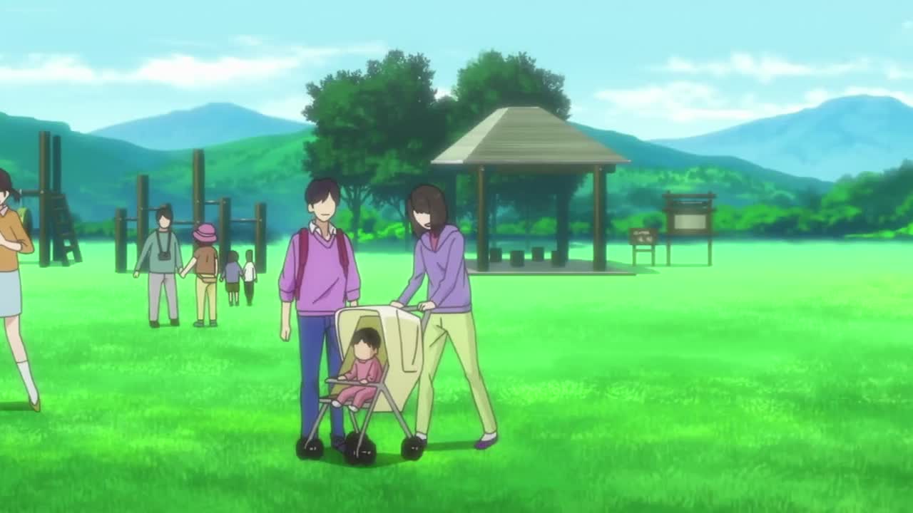 Papa Datte, Shitai Episode 7