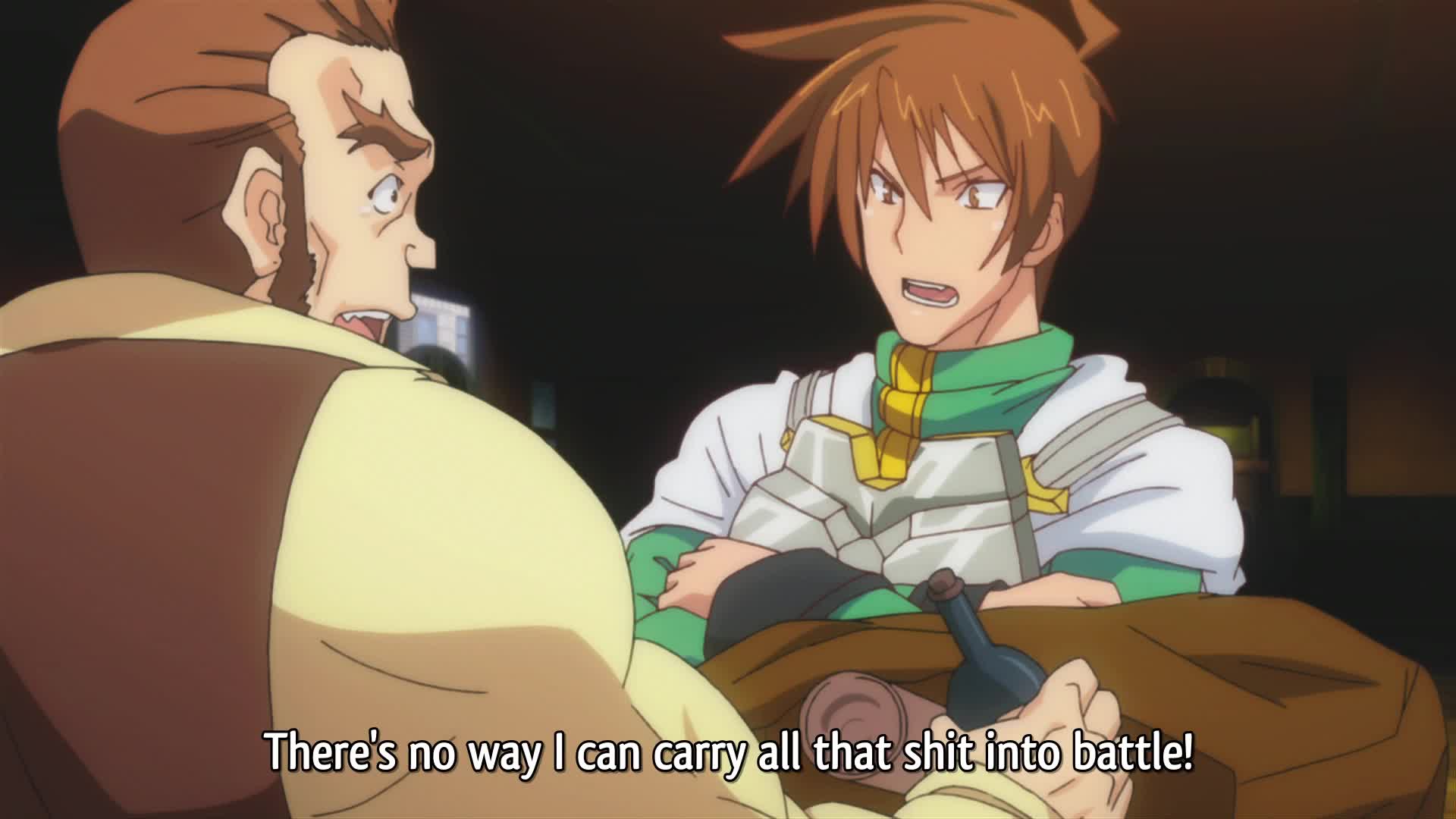 Rance: The Quest for Hikari - Хентай Сериалы