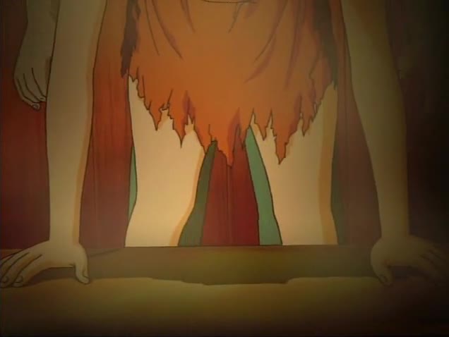 Kara no Naka no Kotori Episode 3