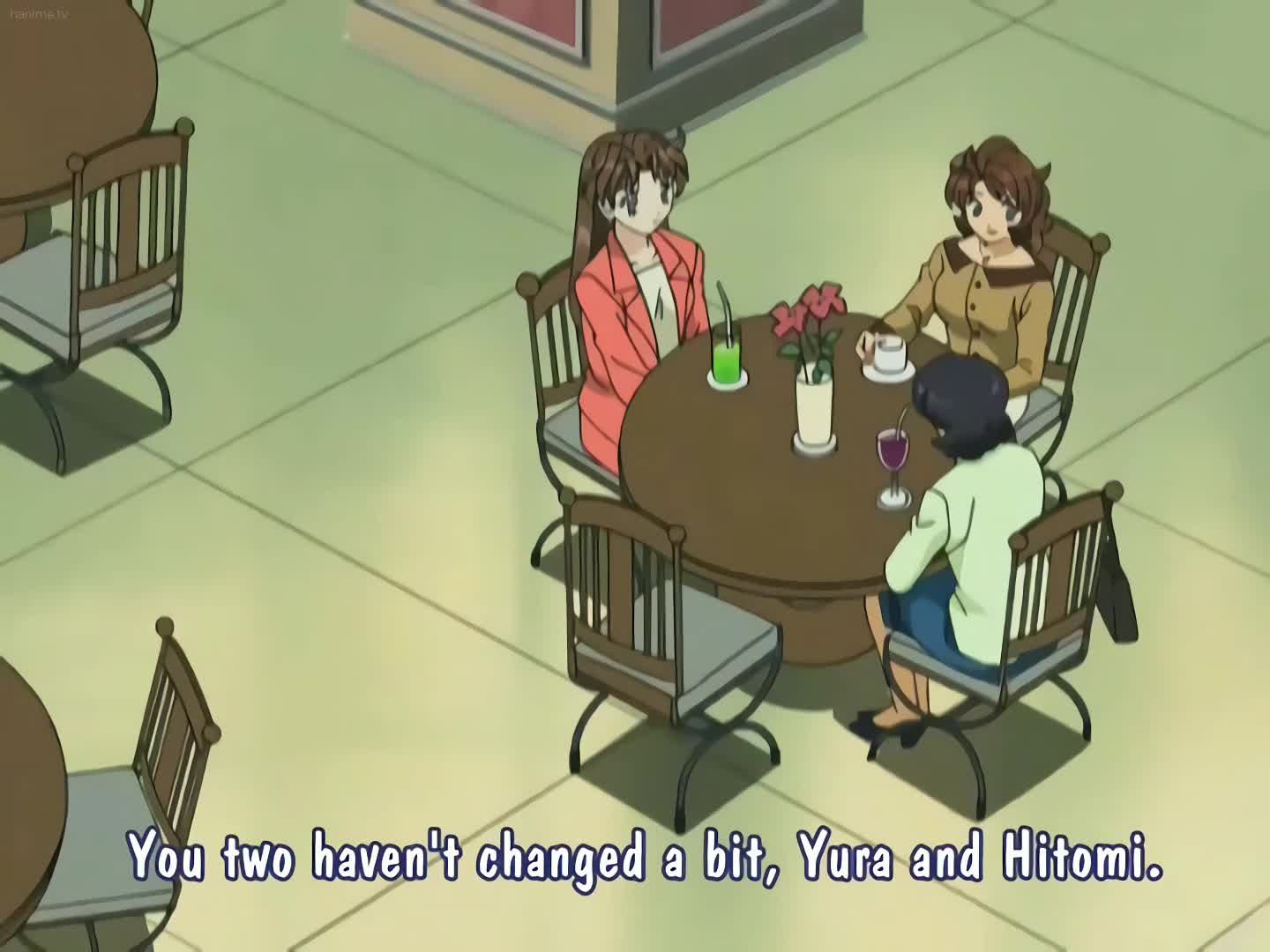 Futari Ecchi Episode 2