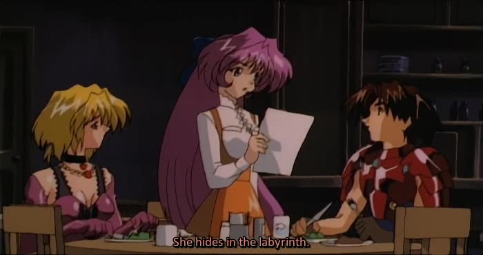 Toushin Toshi 2 Episode 1